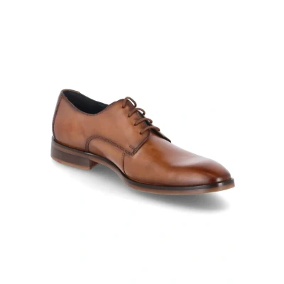 Afbeelding van Lloyd ODIL Veterschoenen, Heren, Maat: 40, Braun Leer