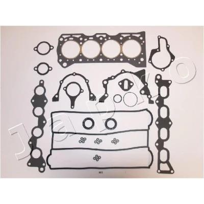 Afbeelding van JAPKO 48805 Pakkingsset, cilinderkop 76mm SUZUKI: Swift I Hatchback (AA) 1.3 GTi/GXi 1985 1989