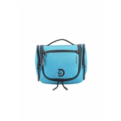 Afbeelding van Discovery Metropolis Toilettas, Maat: One Size, Blue