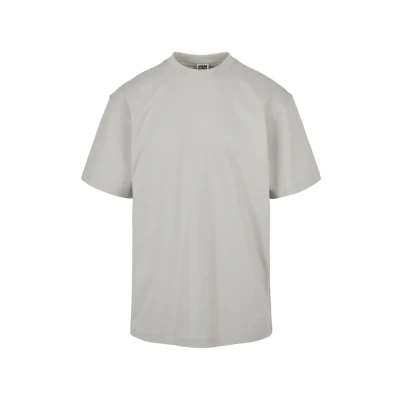 Afbeelding van Urban Classics TALL Tshirt basic, Heren, Maat: Medium, Lightasphalt