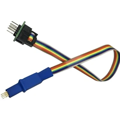 Afbeelding van XGOIENZI SOIC8 SOP8 Test Clip Probe Line 150 mil voor EEPROM 93CXX/25CXX/24CXX Circuit IC chip Programming on USB Programmer TL866 T48 RT809F RT809H
