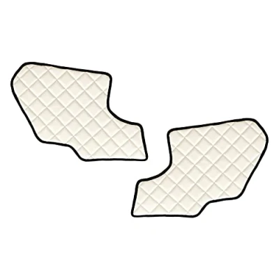 Afbeelding van F CORE Deurpanelen vrachtwagen compatibel voor SCANIA R NEXTGEN S 01.17 CHAMPAGNE