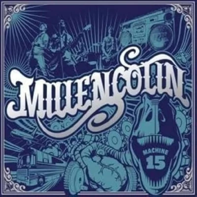 Afbeelding van Millencolin Machine 15 (CD)