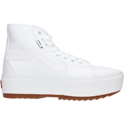 Afbeelding van VANS Filmore Hi Tapered Platform ST White Maat 40