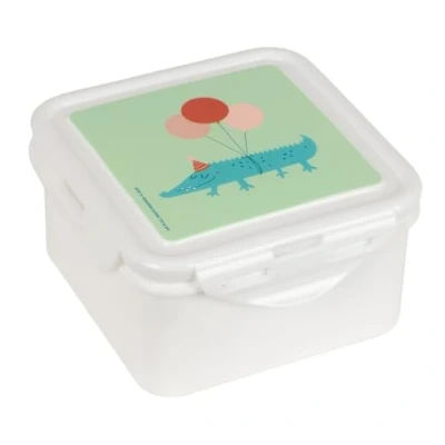 Afbeelding van Lunchbox Safta Fiesta Groen 13 x 7.5 cm