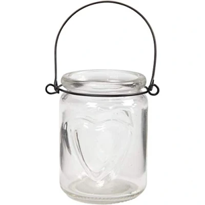 Afbeelding van Lantaarn, h: 9,5 cm, d: 6,5 12 stuks