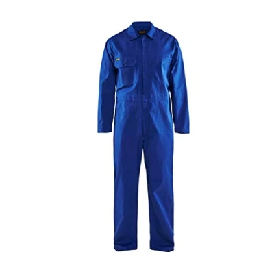 Afbeelding van Blaklader Overall 6270 1800 Korenblauw C64