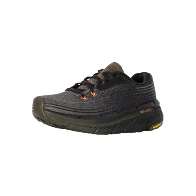 Afbeelding van Skechers Max Cushioning Premier 2.0 220835 OLV, Mannen, Groen, Hardloopschoenen, maat: 42,5