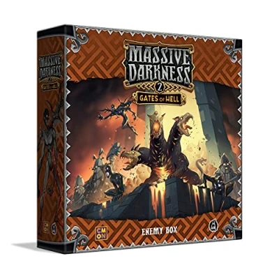Afbeelding van Massive Darkness 2: Enemy Box Gates of Hell