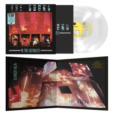 Afbeelding van The Sound In Hothouse (Clear)