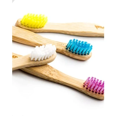 Afbeelding van Humble Brush Kinder ultrasoft sortiert 20 Zahnbürsten