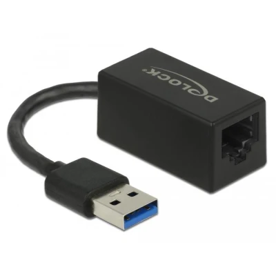 Afbeelding van Delock Adapter SuperSpeed USB (USB 3.2 Gen 1) mit Typ A Stecker &gt;