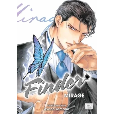 Afbeelding van Finder Deluxe Edition: Mirage, Vol. 13