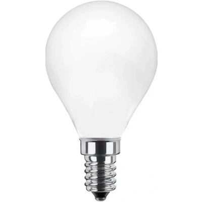 Afbeelding van Segula LED Soft Globe 125 opaal E27 3,2W 2200K Dimbaar