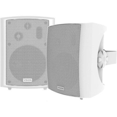 Afbeelding van Vision SP 1800 50W Wit luidspreker
