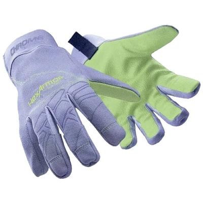 Afbeelding van HexArmor Chrome Series 6067309 Snijbeschermingshandschoen Maat (handschoen): 9 1 paar