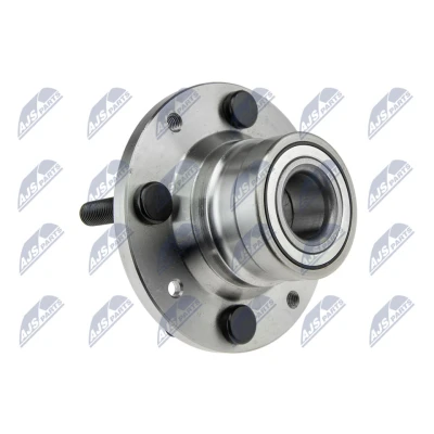 Afbeelding van Wiellagerset NTY KLT MS 032