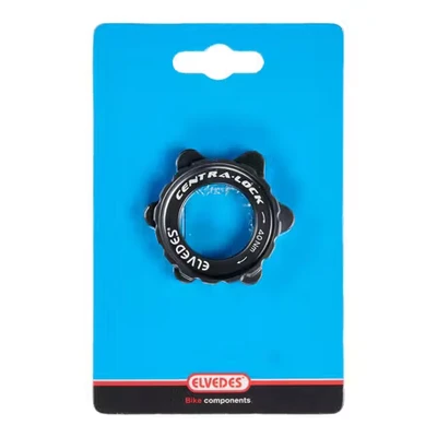 Afbeelding van Elvedes Rotoraccessoires cnc center lock