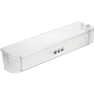 Afbeelding van Whirlpool 481010470976 Flessenrek Transparant