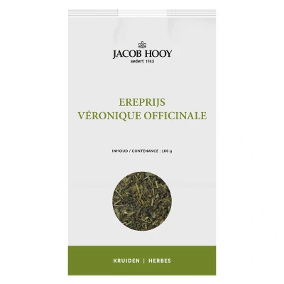 Afbeelding van Jacob Hooy Ereprijs 100gr