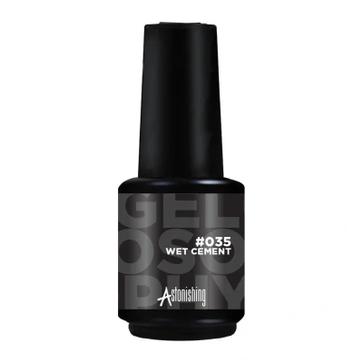 Afbeelding van Astonishing Gelosophy 035 Wet Cement 15ml