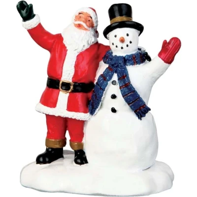 Afbeelding van Christmas greetings LEMAX