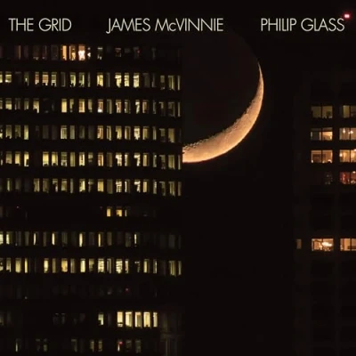 Afbeelding van James McVinnie The Grid (CD)