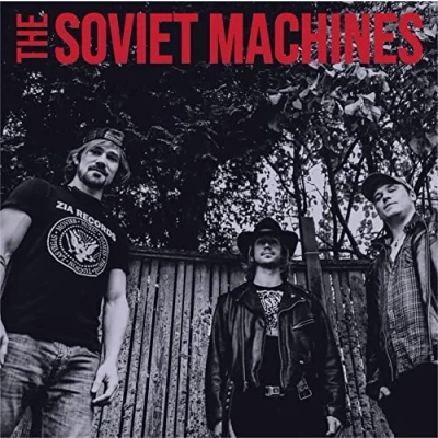 Afbeelding van Soviet Machines (LP)