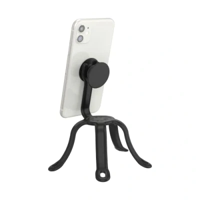 Afbeelding van PopSockets Houder Zwart