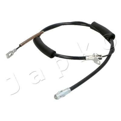Afbeelding van JAPKO 131926L Handremkabel Links achter CHRYSLER: Voyager IV (RG, RS) 2.8 CRD, 2.4, 3.3, 2.5 CRD 2000 2008
