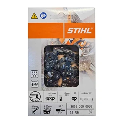 Afbeelding van Stihl 3/8&quot; (RM) Zaagketting, 1,6 mm