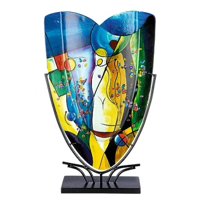 Afbeelding van Casablanca by Gilde Tafelvaas Magic, Dekovase (1 stuk)