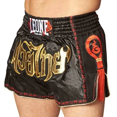 Afbeelding van Leone 1947 Thaise shorts, uniseks, volwassenen