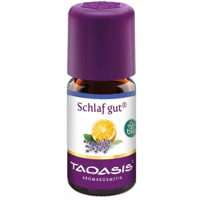 Afbeelding van Taoasis Schlaf Gut Geurbio 5ML