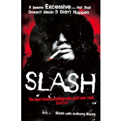 Afbeelding van Slash: The Autobiography