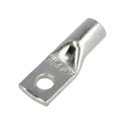 Afbeelding van Kabelschoen: buiskabelschoen; M5; 16 mm2; klemverbinding; vertind BM 01525 niet geïsoleerde connectoren