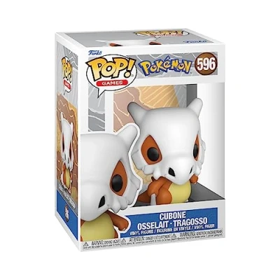Afbeelding van Pokemon Funko Pop Vinyl: Cubone