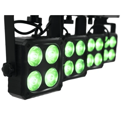 Afbeelding van Eurolite Complete lichtsets LED KLS 180