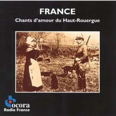 Afbeelding van Various Artists Chants D&#039;Amour Du Haut Rouergue (CD)