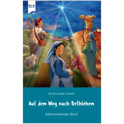 Afbeelding van Auf dem Weg nach Bethlehem