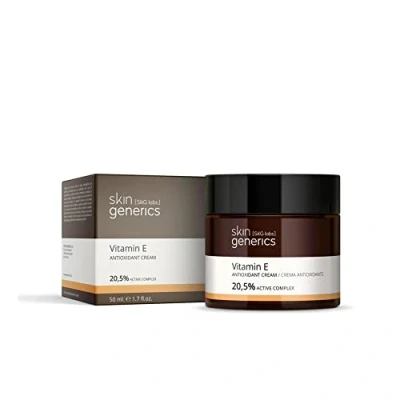 Afbeelding van Antioxidant Crème Skin Generics Vitamine E 50 ml