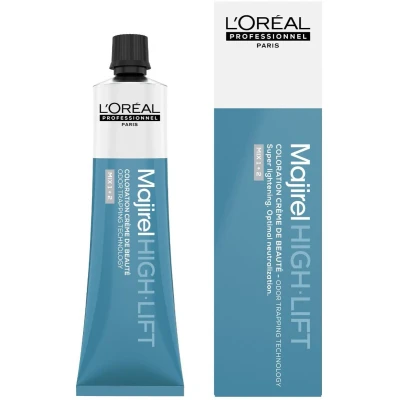 Afbeelding van L&#039;Oréal Professionnel Haarverf Majirel High Lift Ash+ 60ml