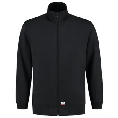 Afbeelding van Tricorp Sweater vest 301017 Zwart mt.L