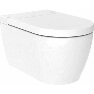 Afbeelding van Douche WC RapoWash Basic 2.0 met Bidetspoeler en Afstandsbediening Wit