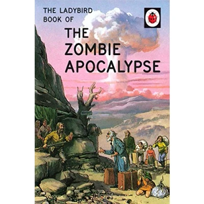 Afbeelding van Ladybird Book Of The Zombie Apocalypse