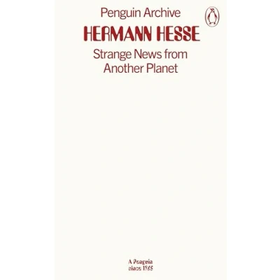Afbeelding van Penguin Archive Strange News from Another Planet