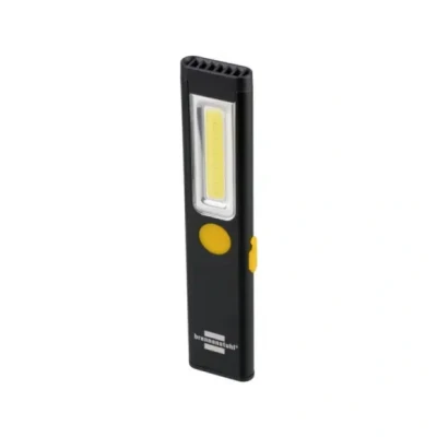 Afbeelding van Brennenstuhl LED oplaadbare zaklamp PL 200 AC/LED werklamp met COB (200lm, incl. USB C oplaadkabel, tot 12 uur brandtijd, inspectielamp magneet en clip)