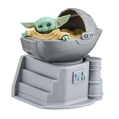 Afbeelding van StarWars THE Mandalorian Bluetooth Speaker Baby Yoda ( CHILD / Grogu )