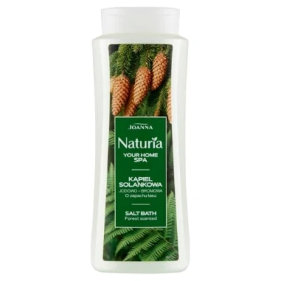 Afbeelding van Joanna, Zouten + bubbelbaden, Na (500 ml, Badzout)