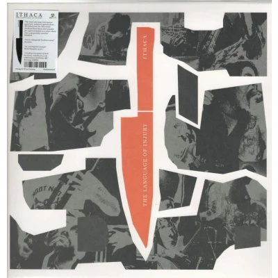 Afbeelding van Ithaca Language of Injury (LP)
